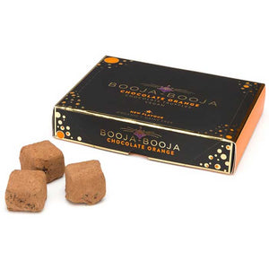 Booja Booja - Chocolate Orange Truffle Loglets, 115g
