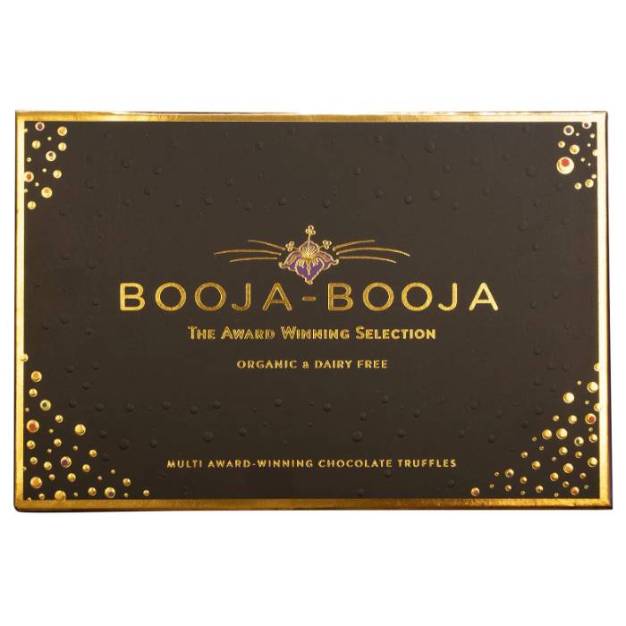 Booja Booja - Limited Edition Award-Winning Selection, 184g