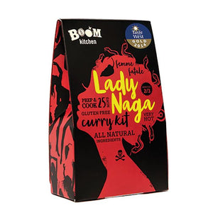 Boom Kitchen - Lady Naga, 26g - Pack of 12