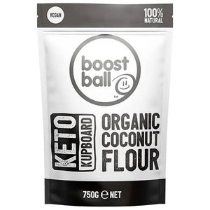 Boostball - Coconut Flour, 750g | Multiple Options