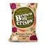 Brown Bag Crisps - Brown Bag Crisps Veggie Crisps, 40g - Pack of 15