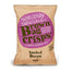 Brown Bag Crisps - Smoked Bacon, 150g - Pack of 10