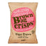 Brown Bag Crisps - Tiger Prawn Chilli and Lime, 150g - Pack of 10