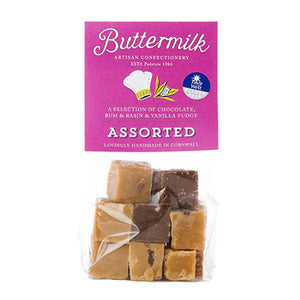 Buttermilk - Grab Bag, 175g | Pack of 16 | Multiple Flavours