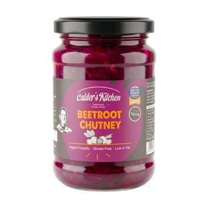 Calder's Kitchen - Beetroot Chutney, 285g | Pack of 6
