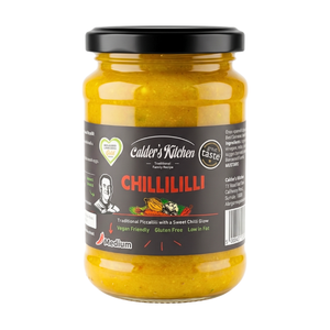 Calder's Kitchen - Chillililli, 285g | Pack of 6