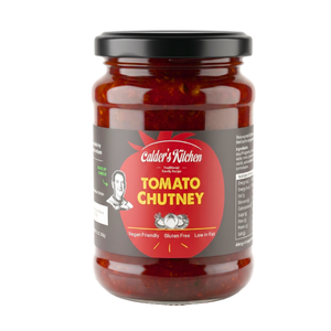 Calder's Kitchen - Tomato Chutney, 285g | Pack of 6