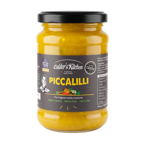 Calder's Kitchen - Traditional Piccalilli, 285g | Pack of 6