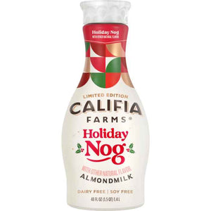 Califia - Almond Holiday Nog, 1.4L | Pack of 6