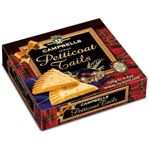Campbells - Petticoat Tails Carton, 125g