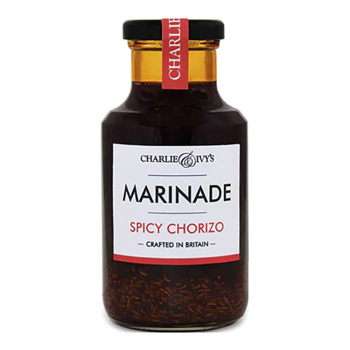 Charlie & Ivy's - Chorizo Marinade - Pack of 6