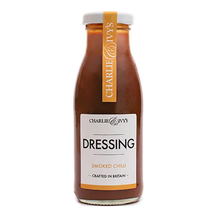Charlie & Ivy's - Smoked Chilli Dressing, 250ml  Pack of 6