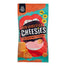 Cheesies - Red Leicester Cheese Crunchy Popped Cheese, 20g - Pack of 12