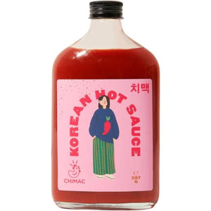 Chimac - Korean Hot Sauce**MSG FREE, 382g