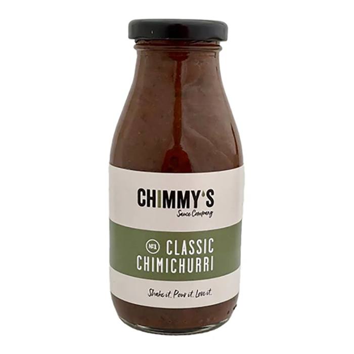 Chimmy's - Chimichurri Traditional Sauce, 265g - Pack of 6