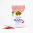 Clearspring - Organic Seaveg Crispies - Chilli, 4g