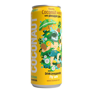 Coconaut - Pineapple, 320ml - Pack of 20