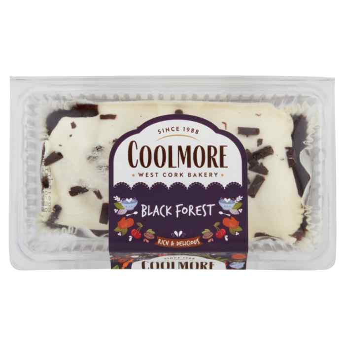 Coolmore - Black Forest Cake, 400g