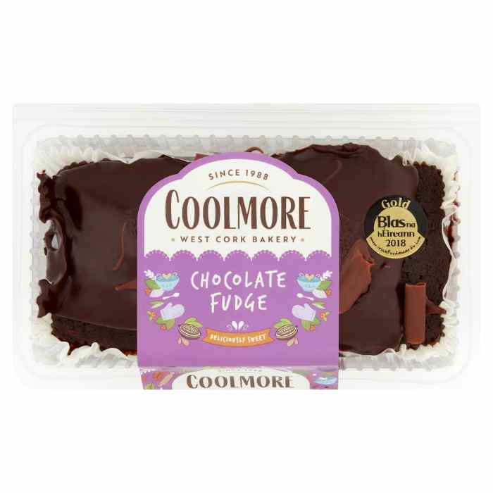 Coolmore - Chocolate Chip Cake, 400g  Pack of 6