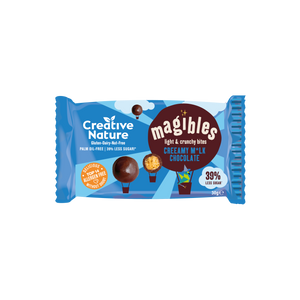 Creative Nature - Maigbles Creamy Mylk Chocolate, 30g | Pack of 15