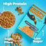 Crispy Fantasy - High Protein Breakfast Cereal Peanut Butter, 250g