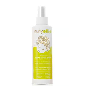 Curlyellie - Detangling Spray, 125ml