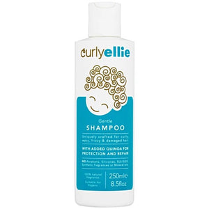 Curlyellie - Gentle Shampoo | Multiple Sizes
