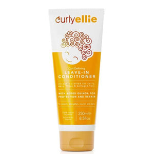 Curlyellie - Leave In Conditioner | Multiple Sizes