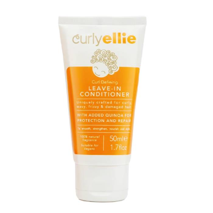 Curlyellie - Leave In Conditioner, 50ml