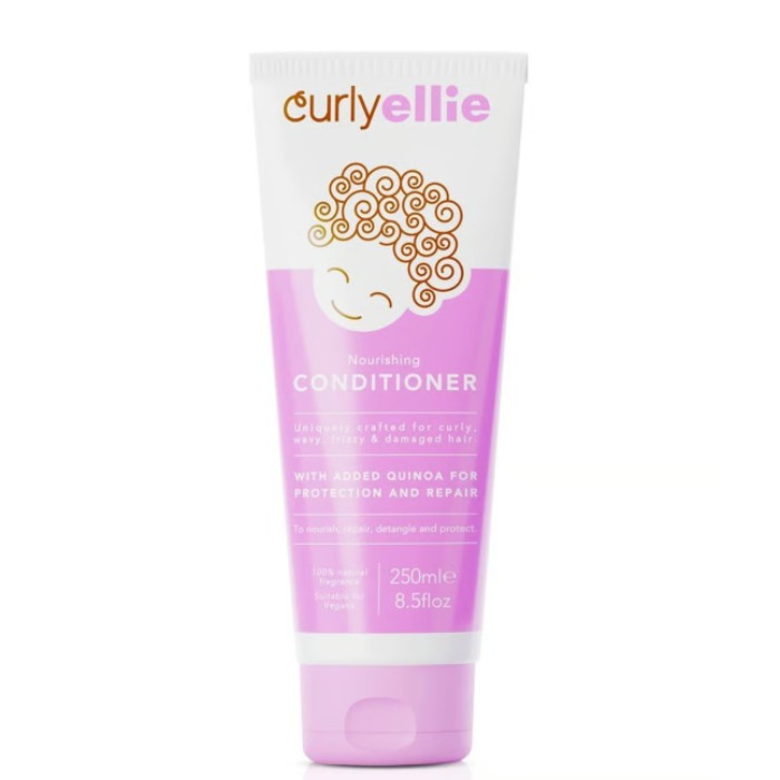 Curlyellie - Nourishing Conditioner, 250ml