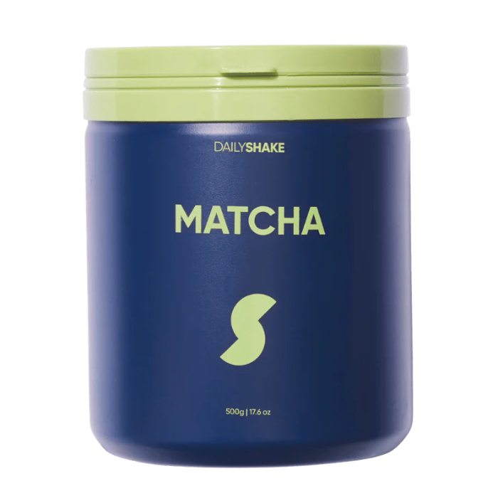 Daily Shake - Matcha Jar, 500g