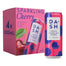Dash Water - Sparkling Cherry Multipack, 4x330ml  Pack of 6