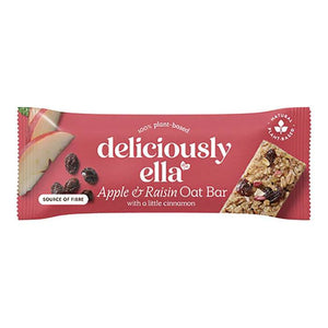 Deliciously Ella - Oat Bars, 50g - Pack of 16 | Multiple Flavours