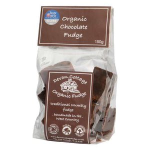 Devon Cottage - Organic Fudge | Multiple Options