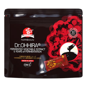 Dr. Ohhira - Fermented Vegetable Extract 5 Years Of Fermentation, 127g