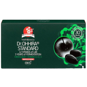 Dr.Ohhira - Standard 12 Strains Of Lab 3 Years Of Fermentation | Multiple Sizes