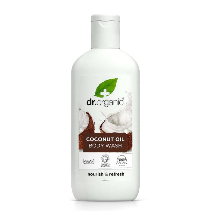 Dr. Organic - Coconut Body Wash, 250ml