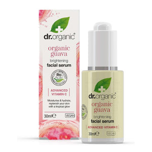 Dr. Organic - Face Serum, 30ml | Multiple Scents