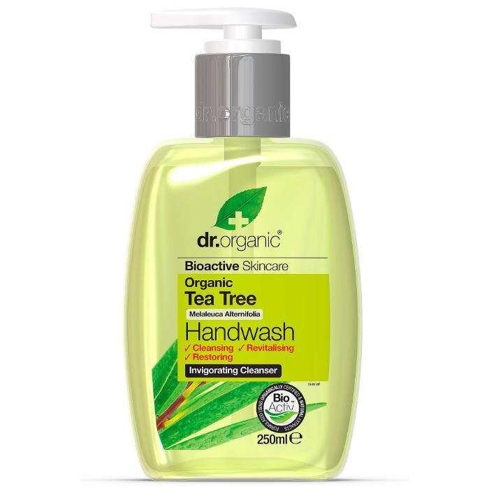 Dr. Organic - Tea Tree Handwash, 250ml