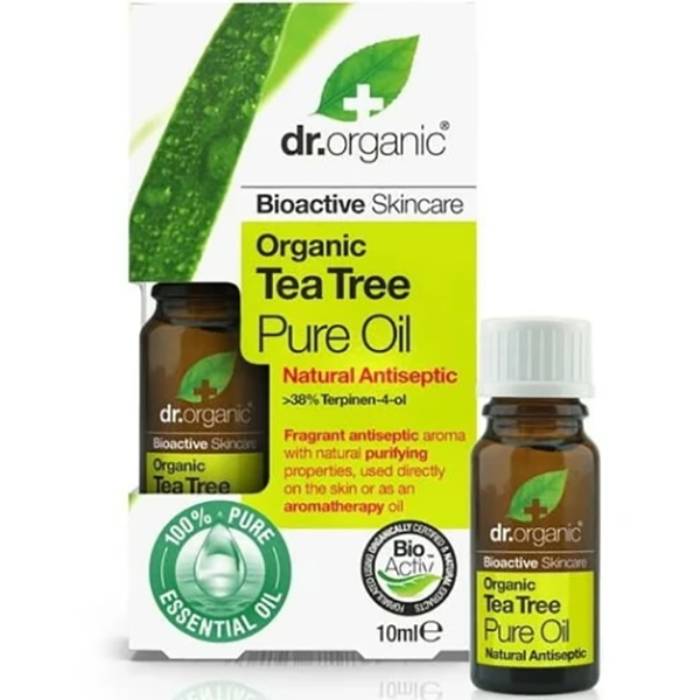 Dr. Organic - Tea Tree Pure Oil, 10ml