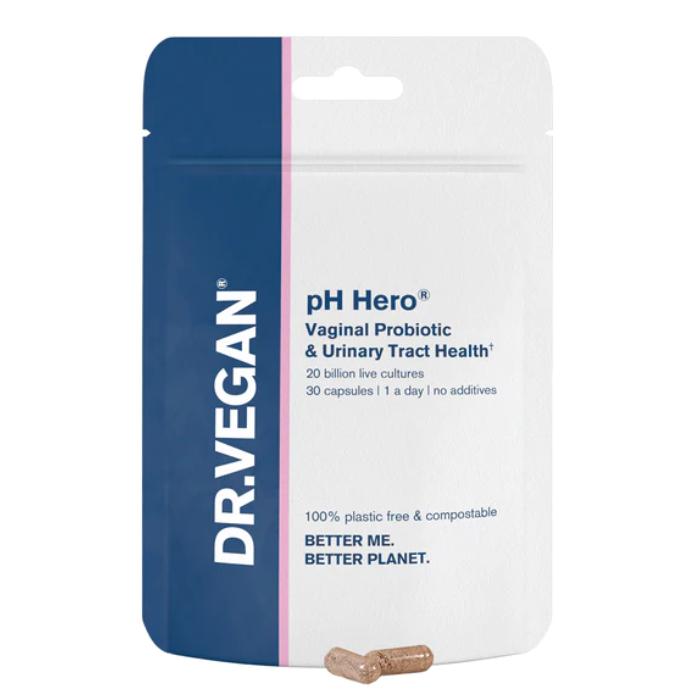 Dr. VEGAN - PH Hero, 60 Capsules