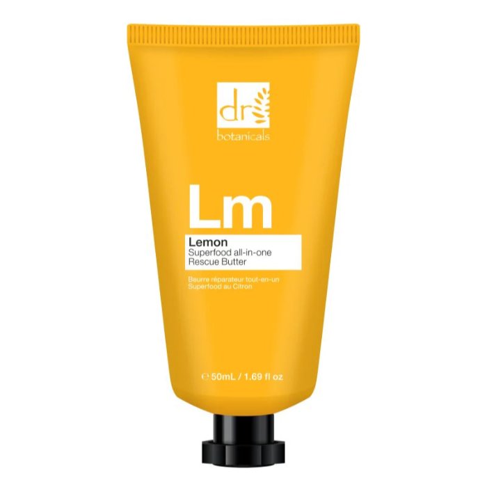 Dr Botanicals - Lemon Butter, 50ml