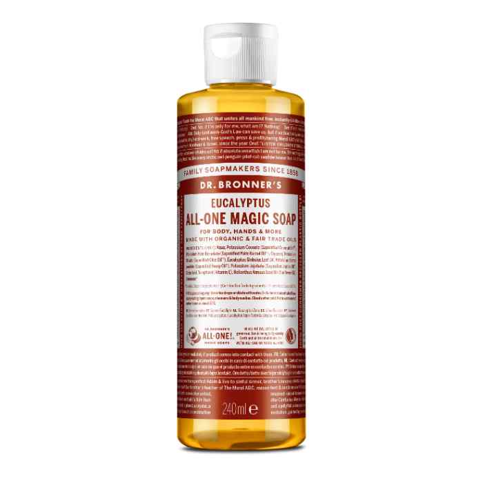 Dr Bronner - Eucalyptus All-One Magic Soap, 475ml