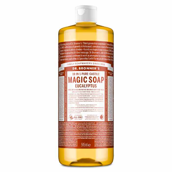 Dr Bronner - Eucalyptus All-One Magic Soap, 945ml