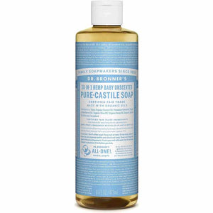 Dr Bronners - All-One Magic Soap, 473ml | Multiple Scents