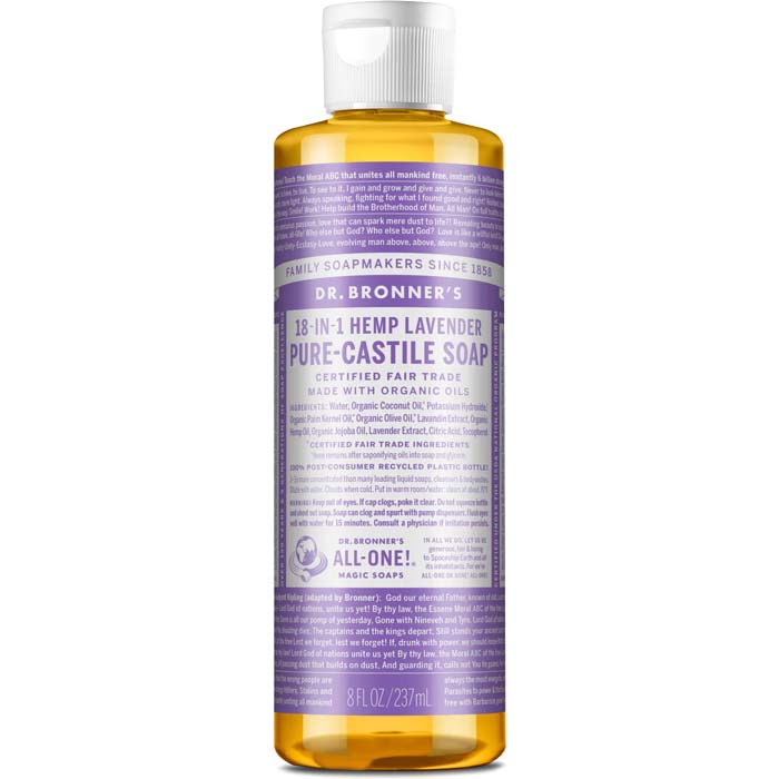 Dr Bronners - All-One Magic Soap Lavender, 237ml