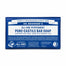 Dr Bronners - Bar Soap Peppermint, 140g