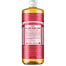 Dr Bronners - Organic Rose Liquid Soap, 945ml