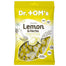 Dr Tom's - Lemon & Herbs Menthol, 150g  Pack of 12