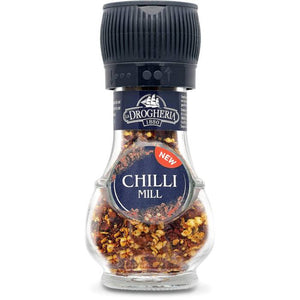 Drogheria & Alimentari - Chilli Mill, 25g| Pack of 6